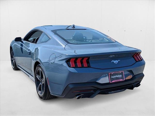 new 2025 Ford Mustang car, priced at $29,829