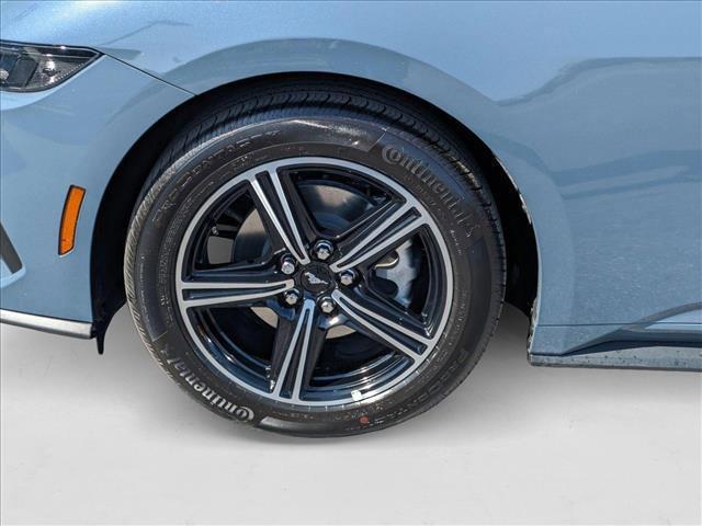 new 2025 Ford Mustang car, priced at $29,829