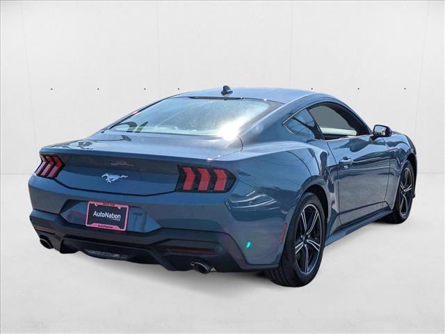 new 2025 Ford Mustang car, priced at $29,829