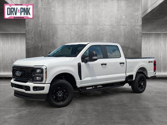 new 2024 Ford F-250 car, priced at $58,450