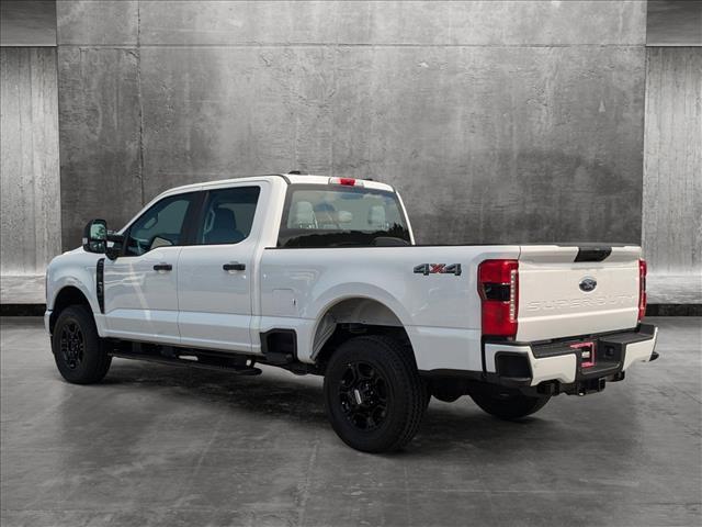 new 2024 Ford F-250 car, priced at $58,450