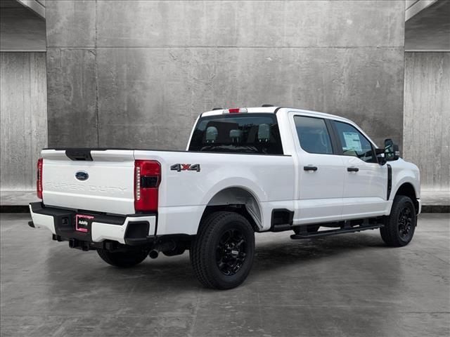 new 2024 Ford F-250 car, priced at $58,450