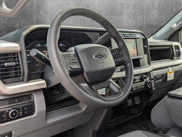 new 2024 Ford F-250 car, priced at $58,450