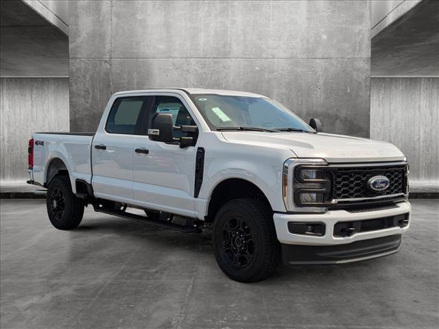 new 2024 Ford F-250 car, priced at $58,450