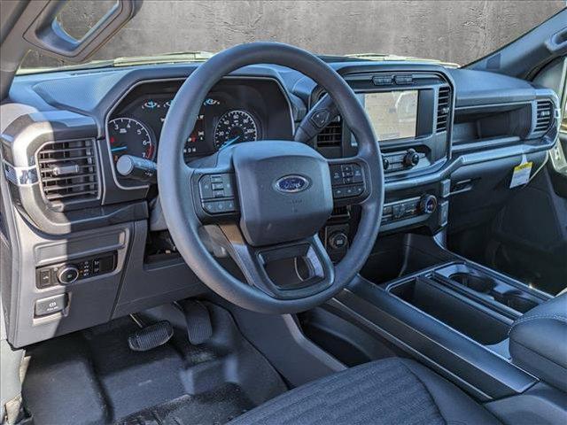 new 2023 Ford F-150 car, priced at $41,669