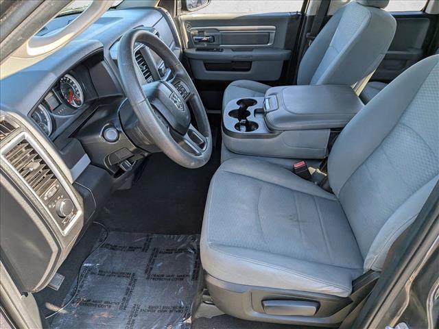 used 2017 Ram 1500 car, priced at $20,955