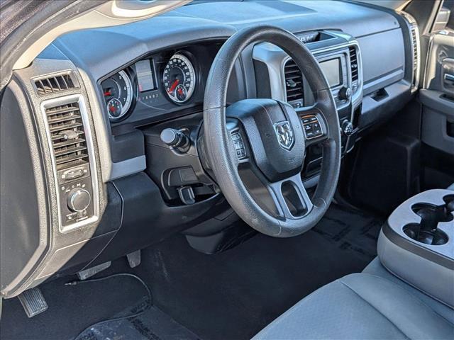 used 2017 Ram 1500 car, priced at $20,955