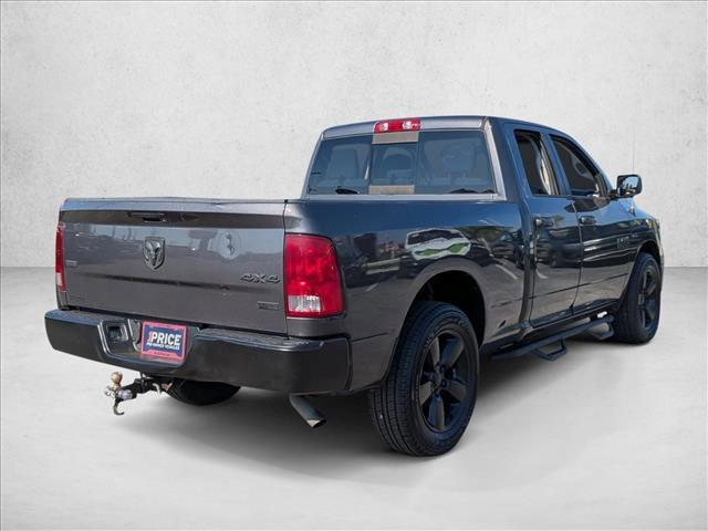 used 2017 Ram 1500 car, priced at $20,955