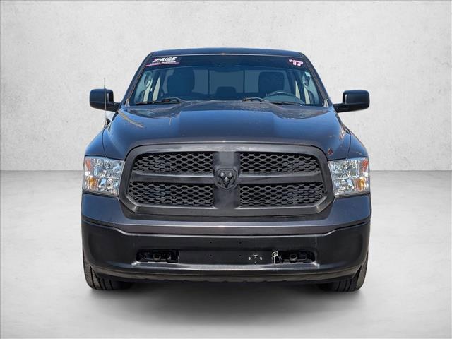 used 2017 Ram 1500 car, priced at $20,955