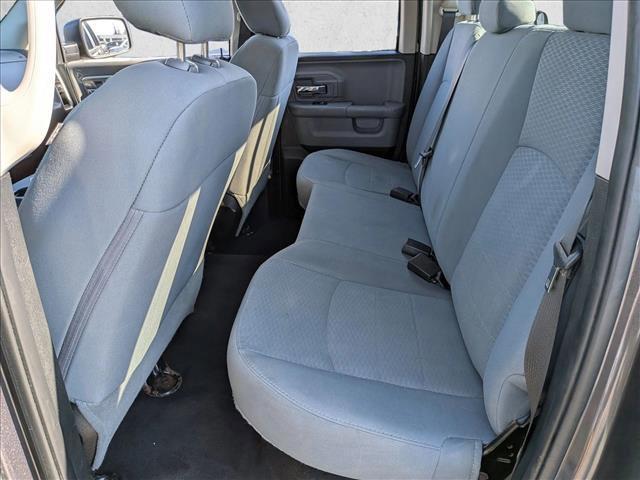 used 2017 Ram 1500 car, priced at $20,955