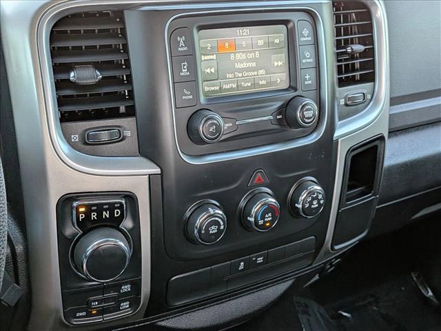 used 2017 Ram 1500 car, priced at $20,955