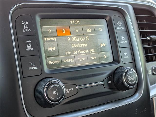 used 2017 Ram 1500 car, priced at $20,955