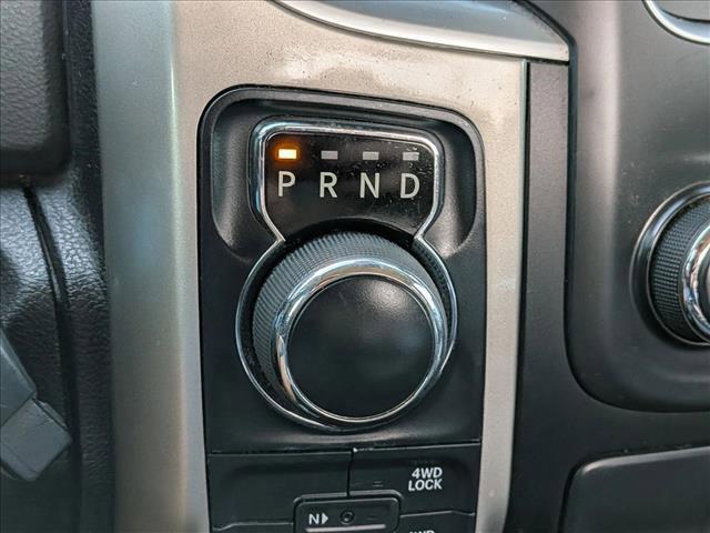 used 2017 Ram 1500 car, priced at $20,955