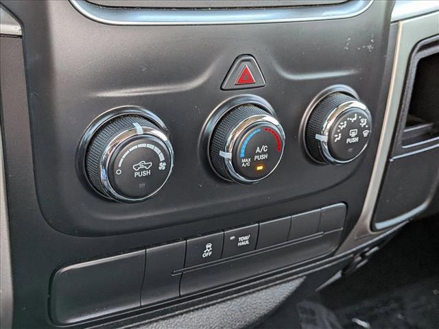 used 2017 Ram 1500 car, priced at $20,955