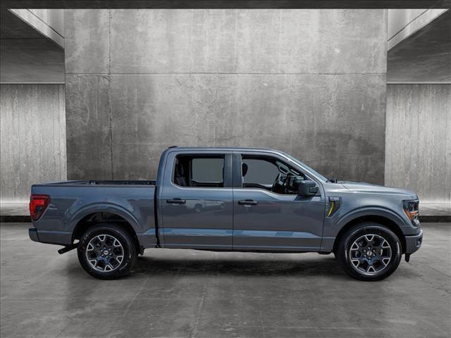 new 2024 Ford F-150 car, priced at $50,225