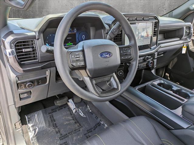 new 2024 Ford F-150 car, priced at $40,352