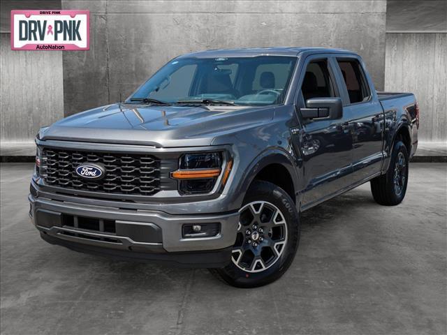 new 2024 Ford F-150 car, priced at $40,352