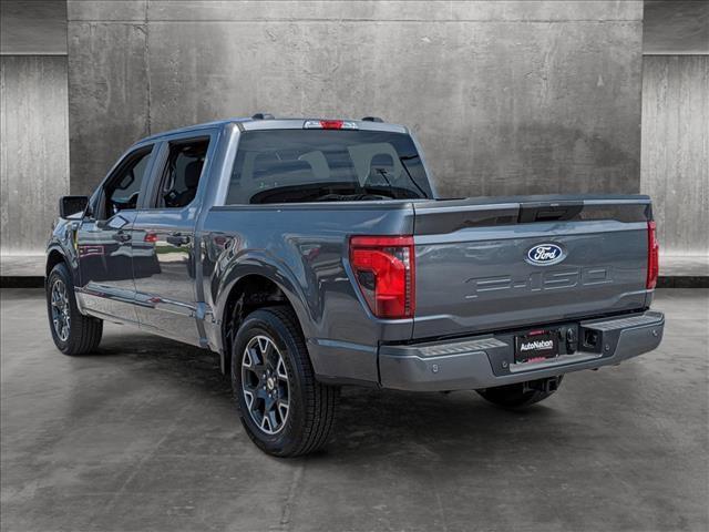 new 2024 Ford F-150 car, priced at $50,225