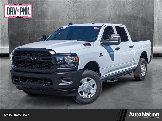 used 2024 Ram 3500 car, priced at $57,951