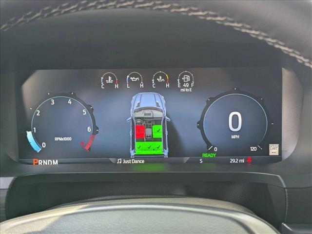 new 2025 Ford F-150 car, priced at $56,317