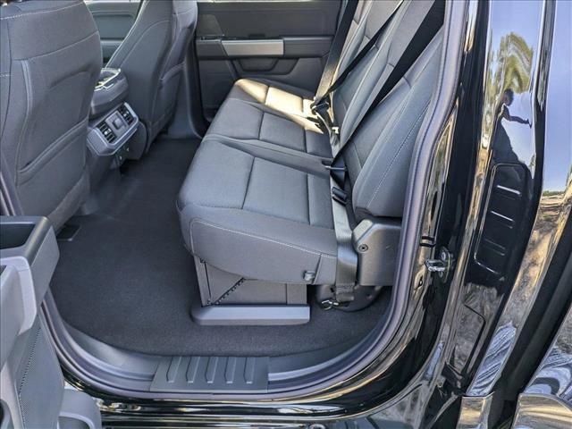 new 2025 Ford F-150 car, priced at $56,317