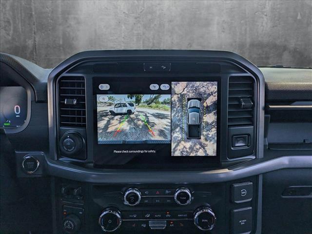 new 2025 Ford F-150 car, priced at $56,317