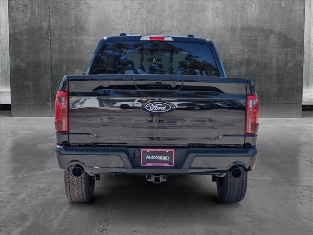 new 2025 Ford F-150 car, priced at $56,317