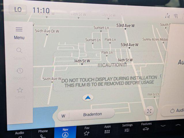 new 2026 Ford F-250 car, priced at $79,975