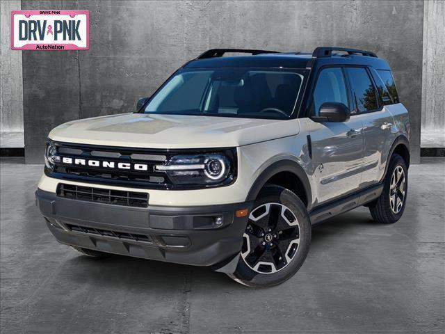 new 2024 Ford Bronco Sport car, priced at $34,575