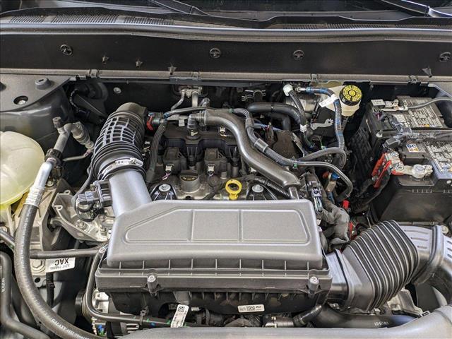 new 2025 Ford Bronco Sport car, priced at $29,499