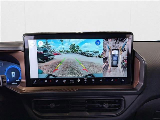 new 2025 Ford Bronco Sport car, priced at $29,499