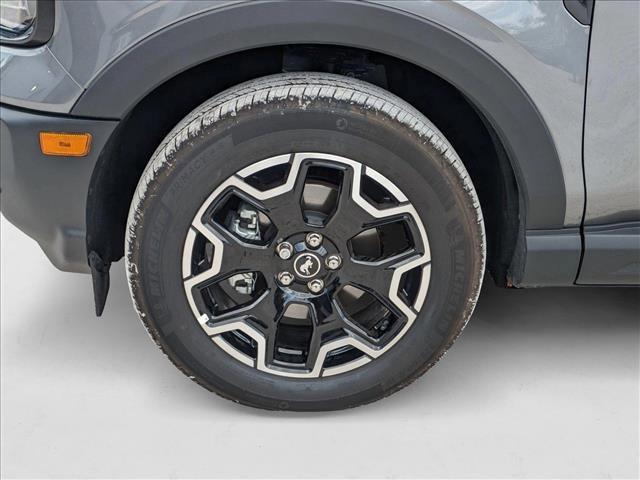 new 2025 Ford Bronco Sport car, priced at $29,499