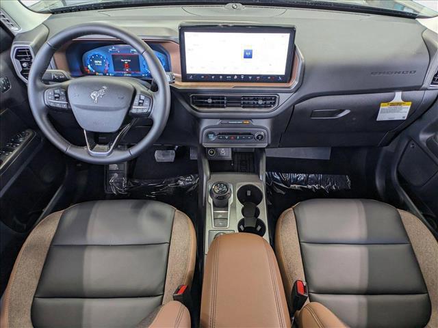 new 2025 Ford Bronco Sport car, priced at $29,499