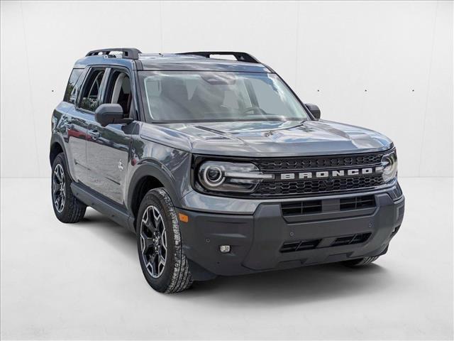 new 2025 Ford Bronco Sport car, priced at $29,499