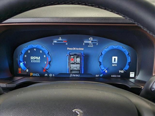 new 2025 Ford Bronco Sport car, priced at $29,499