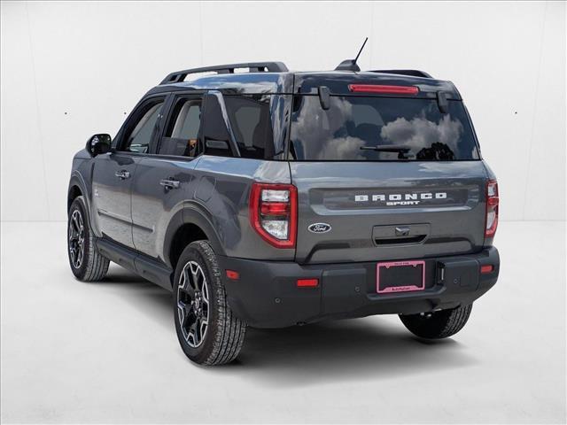 new 2025 Ford Bronco Sport car, priced at $29,499