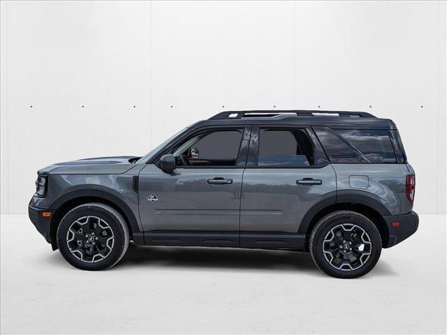 new 2025 Ford Bronco Sport car, priced at $29,499