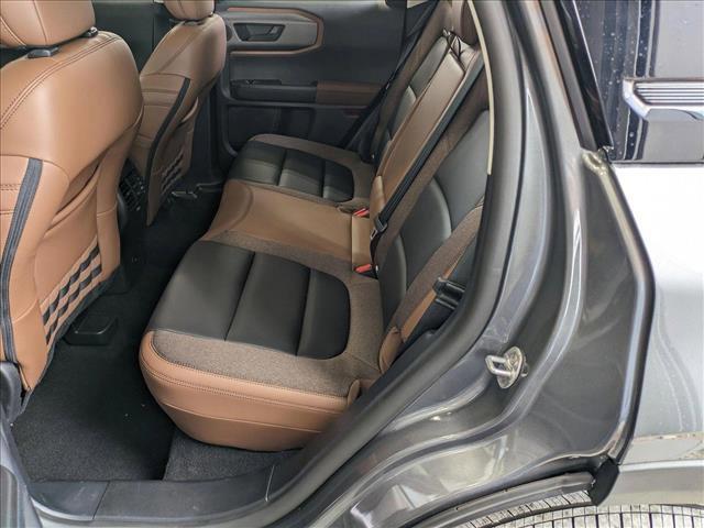 new 2025 Ford Bronco Sport car, priced at $29,499