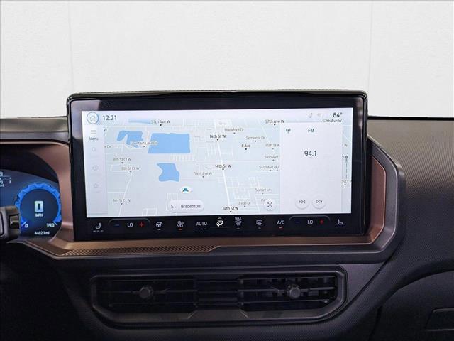 new 2025 Ford Bronco Sport car, priced at $29,499