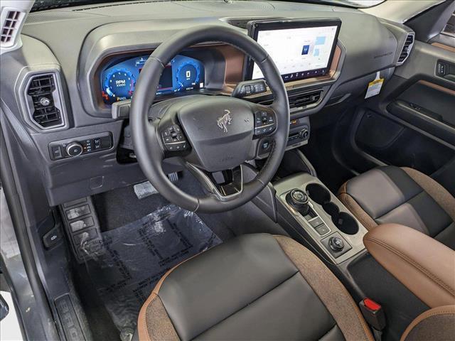 new 2025 Ford Bronco Sport car, priced at $29,499