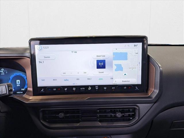 new 2025 Ford Bronco Sport car, priced at $29,499