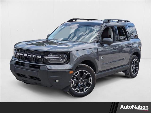new 2025 Ford Bronco Sport car, priced at $29,499