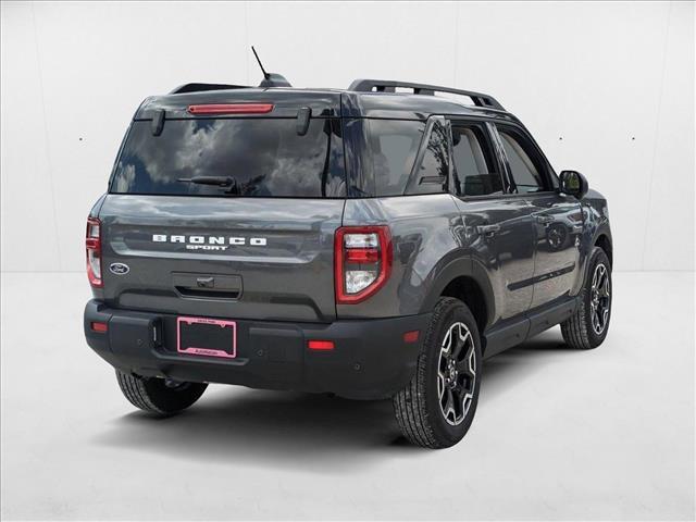 new 2025 Ford Bronco Sport car, priced at $29,499