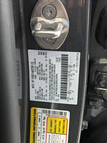 new 2025 Ford Bronco Sport car, priced at $29,499