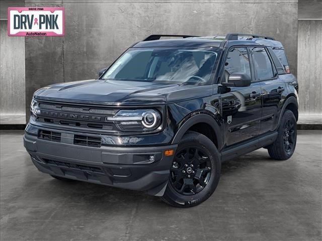 new 2024 Ford Bronco Sport car, priced at $34,584