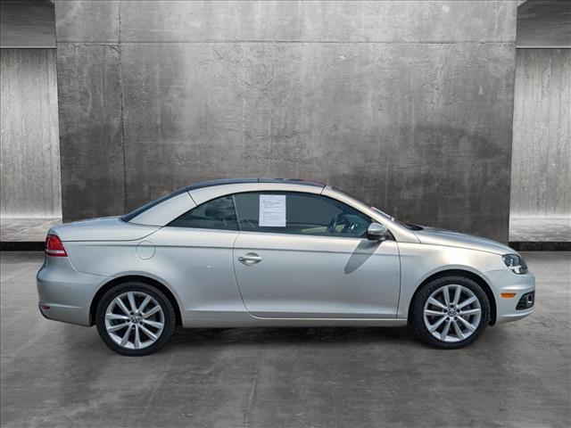 used 2012 Volkswagen Eos car, priced at $8,767