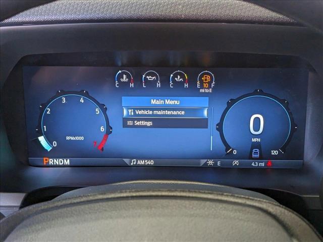 new 2025 Ford F-150 car, priced at $44,419
