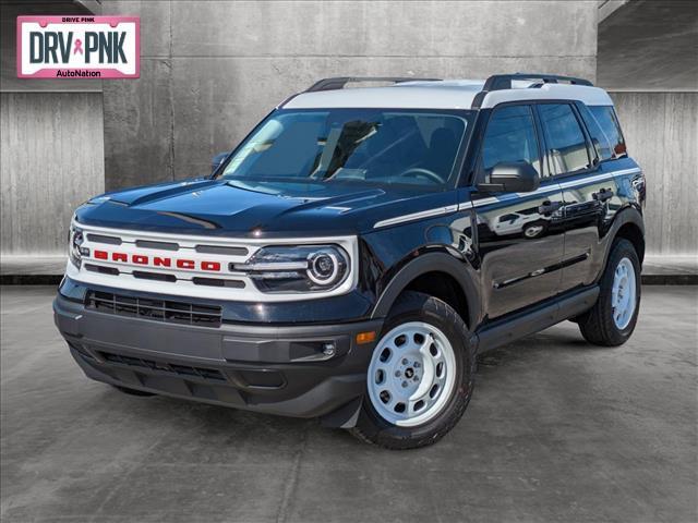 new 2024 Ford Bronco Sport car, priced at $32,125