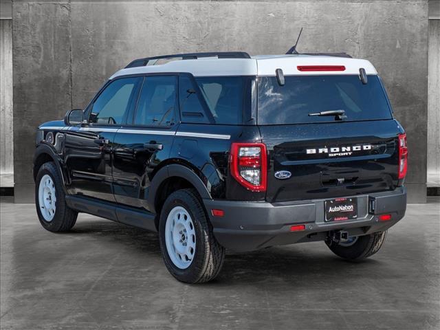 new 2024 Ford Bronco Sport car, priced at $32,125