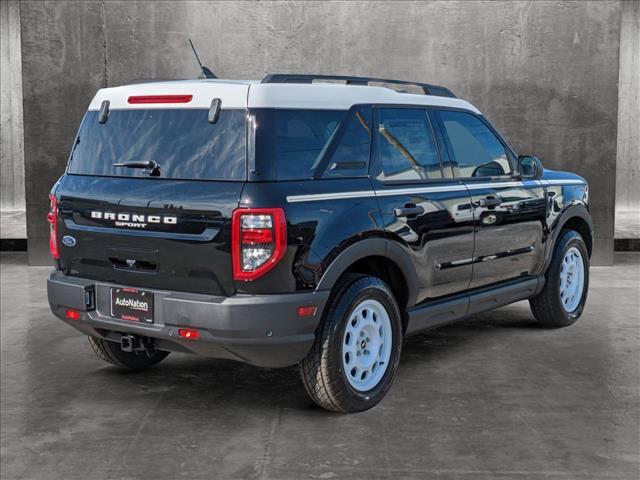 new 2024 Ford Bronco Sport car, priced at $32,125